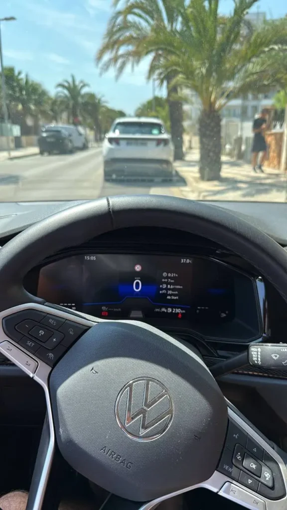 larnaca librecar - rental car