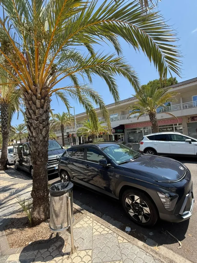 rental car Larnaca